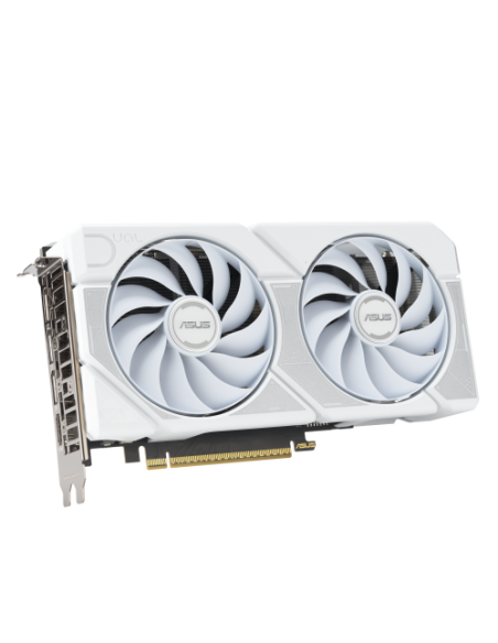 ASUS Dual -RTX5060TI-O8G-WHITE NVIDIA GeForce RTX 5060 Ti 8 GB GDDR7