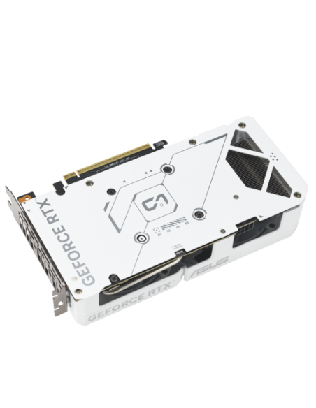 ASUS Dual -RTX5060TI-O8G-WHITE NVIDIA GeForce RTX 5060 Ti 8 GB GDDR7