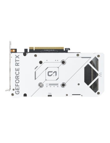 ASUS Dual -RTX5060TI-O8G-WHITE NVIDIA GeForce RTX 5060 Ti 8 GB GDDR7