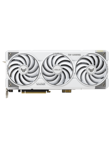 ASUS TUF Gaming TUF-RTX5070TI-16G-BTF-WHITE NVIDIA GeForce RTX 5070 Ti 16 GB GDDR7