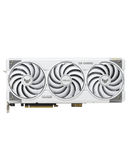 ASUS TUF Gaming TUF-RTX5070TI-16G-BTF-WHITE NVIDIA GeForce RTX 5070 Ti 16 GB GDDR7