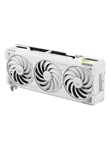 ASUS TUF Gaming TUF-RTX5070TI-16G-BTF-WHITE NVIDIA GeForce RTX 5070 Ti 16 GB GDDR7