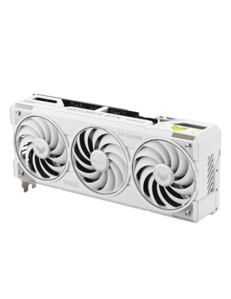 ASUS TUF Gaming TUF-RTX5070TI-16G-BTF-WHITE NVIDIA GeForce RTX 5070 Ti 16 GB GDDR7