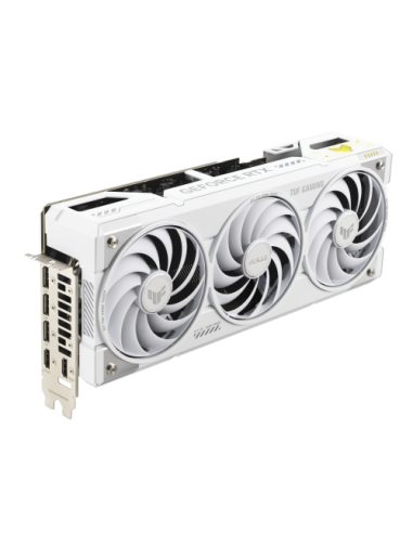 ASUS TUF Gaming TUF-RTX5070TI-16G-BTF-WHITE NVIDIA GeForce RTX 5070 Ti 16 GB GDDR7