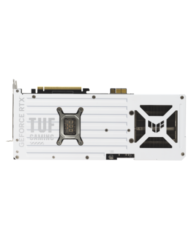 ASUS TUF Gaming TUF-RTX5070TI-16G-BTF-WHITE NVIDIA GeForce RTX 5070 Ti 16 GB GDDR7