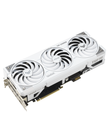 ASUS TUF Gaming TUF-RTX5070TI-16G-BTF-WHITE NVIDIA GeForce RTX 5070 Ti 16 GB GDDR7