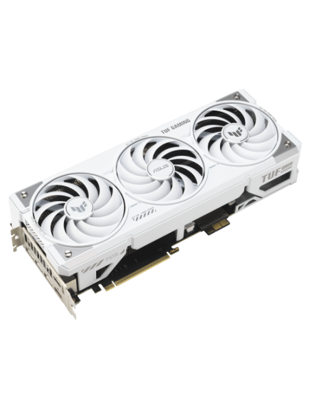 ASUS TUF Gaming TUF-RTX5070TI-16G-BTF-WHITE NVIDIA GeForce RTX 5070 Ti 16 GB GDDR7