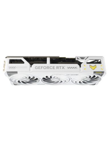ASUS TUF Gaming TUF-RTX5070TI-16G-BTF-WHITE NVIDIA GeForce RTX 5070 Ti 16 GB GDDR7