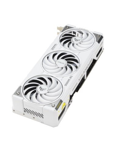 ASUS TUF Gaming TUF-RTX5070TI-16G-BTF-WHITE NVIDIA GeForce RTX 5070 Ti 16 GB GDDR7