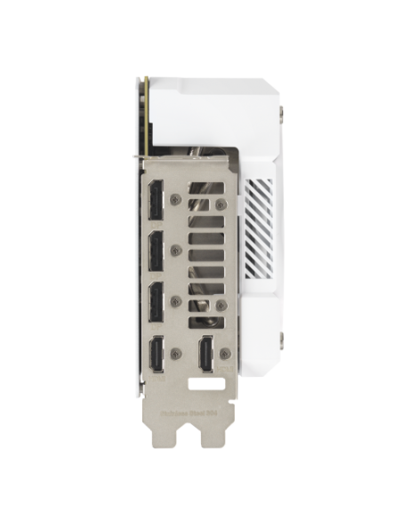 ASUS TUF Gaming TUF-RTX5070TI-16G-BTF-WHITE NVIDIA GeForce RTX 5070 Ti 16 GB GDDR7