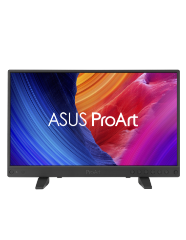 MONITOR ASUS PROART PA16USV PROFESSIONAL 15.6 PULGADAS, 4K UHD (3840 x 2160), IPS, HDR-10, HDMI, USB-C