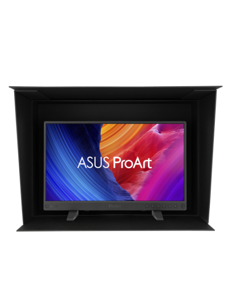 MONITOR ASUS PROART PA16USV PROFESSIONAL 15.6 PULGADAS, 4K UHD (3840 x 2160), IPS, HDR-10, HDMI, USB-C