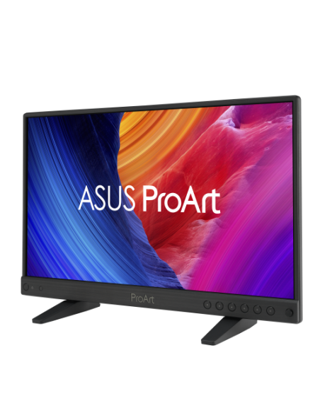 MONITOR ASUS PROART PA16USV PROFESSIONAL 15.6 PULGADAS, 4K UHD (3840 x 2160), IPS, HDR-10, HDMI, USB-C