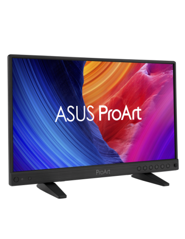 MONITOR ASUS PROART PA16USV PROFESSIONAL 15.6 PULGADAS, 4K UHD (3840 x 2160), IPS, HDR-10, HDMI, USB-C