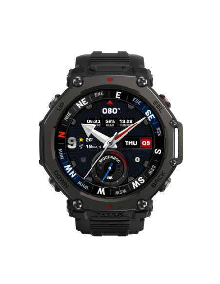 AMAZFIT T-REX 3 PRO BLACK