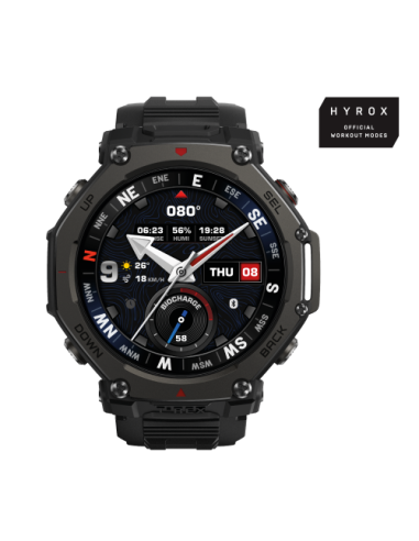 AMAZFIT T-REX 3 PRO BLACK