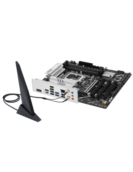 ASUS B860M MAX GAMING AX Intel B860 LGA 1851 (Socket V1) micro ATX