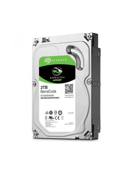 HD SATA III 2TB SEAGATE 7200 RPM 256MB ST2000DM008