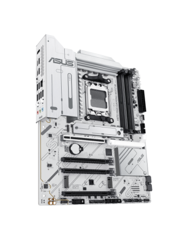 ASUS X870 MAX GAMING WIFI7 W AMD X870 Zócalo AM5 ATX