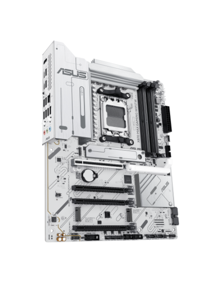 ASUS X870 MAX GAMING WIFI7 W AMD X870 Zócalo AM5 ATX