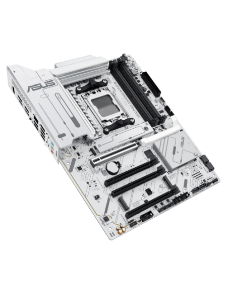 ASUS X870 MAX GAMING WIFI7 W AMD X870 Zócalo AM5 ATX