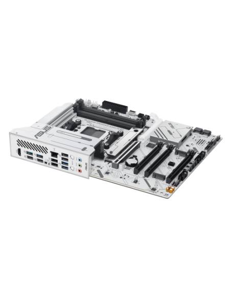 ASUS X870 MAX GAMING WIFI7 W AMD X870 Zócalo AM5 ATX