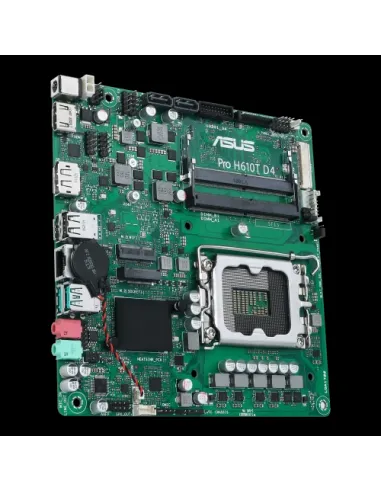 ASUS Pro H610T D4-CSM Intel H610 LGA 1700 mini ITX