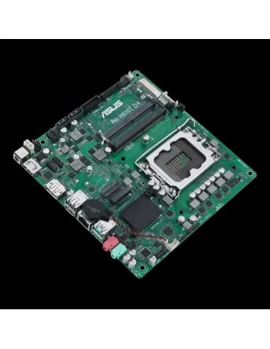 ASUS Pro H610T D4-CSM Intel H610 LGA 1700 mini ITX