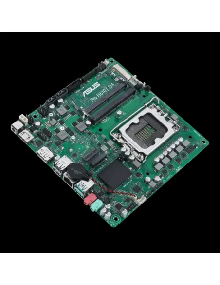 ASUS Pro H610T D4-CSM Intel H610 LGA 1700 mini ITX