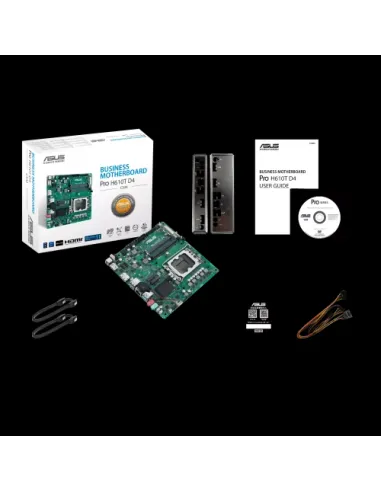ASUS Pro H610T D4-CSM Intel H610 LGA 1700 mini ITX