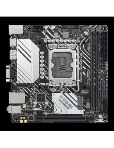 ASUS PRIME H610I-PLUS-CSM Intel H610 LGA 1700 mini ITX