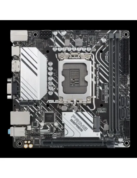 ASUS PRIME H610I-PLUS-CSM Intel H610 LGA 1700 mini ITX