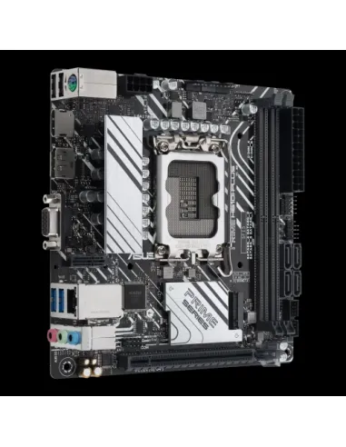 ASUS PRIME H610I-PLUS-CSM Intel H610 LGA 1700 mini ITX
