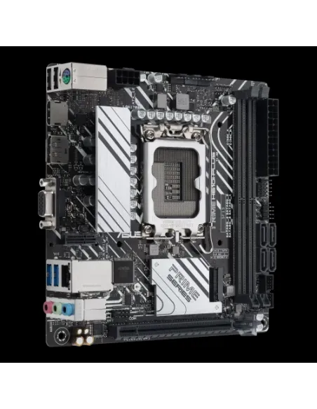 ASUS PRIME H610I-PLUS-CSM Intel H610 LGA 1700 mini ITX