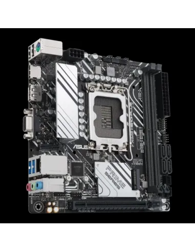 ASUS PRIME H610I-PLUS-CSM Intel H610 LGA 1700 mini ITX