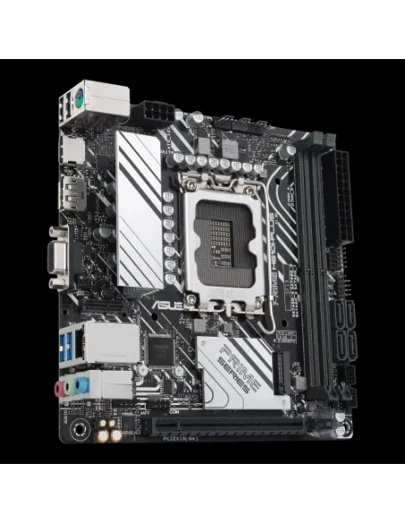 ASUS PRIME H610I-PLUS-CSM Intel H610 LGA 1700 mini ITX