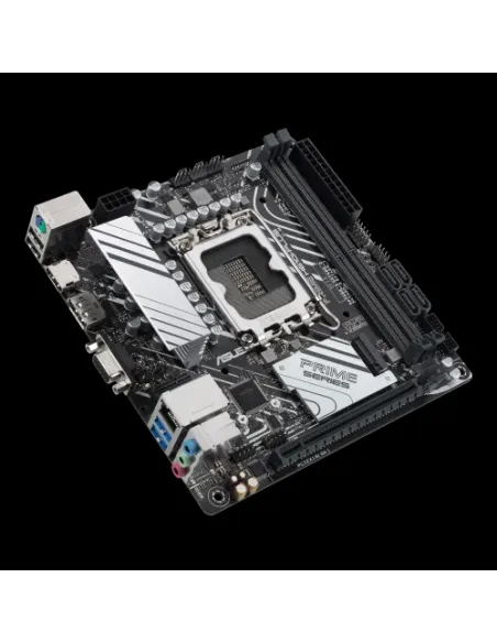 ASUS PRIME H610I-PLUS-CSM Intel H610 LGA 1700 mini ITX