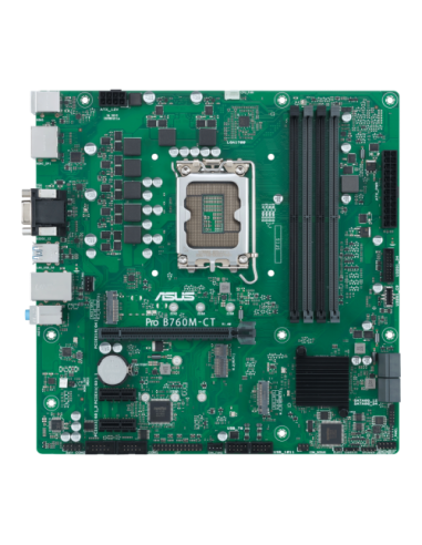 ASUS PRO B760M-CT-CSM Intel B760 LGA 1700 micro ATX