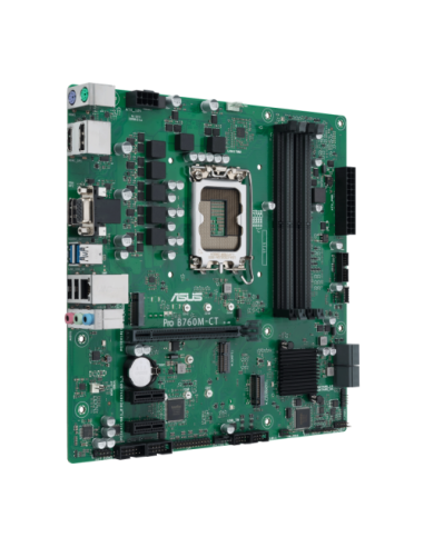 ASUS PRO B760M-CT-CSM Intel B760 LGA 1700 micro ATX