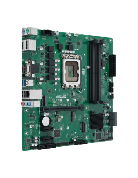 ASUS PRO B760M-CT-CSM Intel B760 LGA 1700 micro ATX
