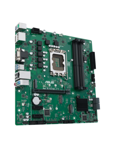 ASUS PRO B760M-CT-CSM Intel B760 LGA 1700 micro ATX