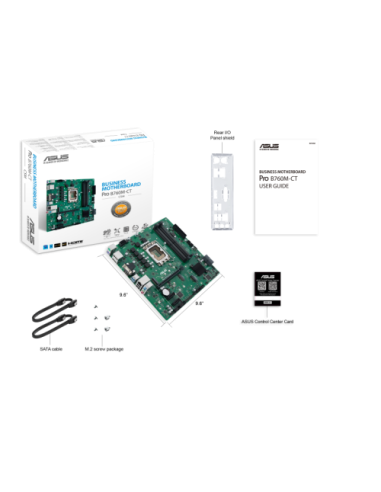 ASUS PRO B760M-CT-CSM Intel B760 LGA 1700 micro ATX