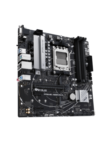 ASUS PRIME A620M-A-CSM AMD A620 Zócalo AM5 micro ATX