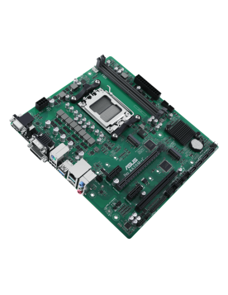 ASUS PRO A620M-C-CSM AMD A620 Zócalo AM5 micro ATX