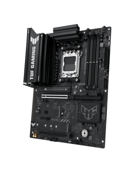 ASUS TUF GAMING B850-E WIFI AMD B850 Zócalo AM5 ATX