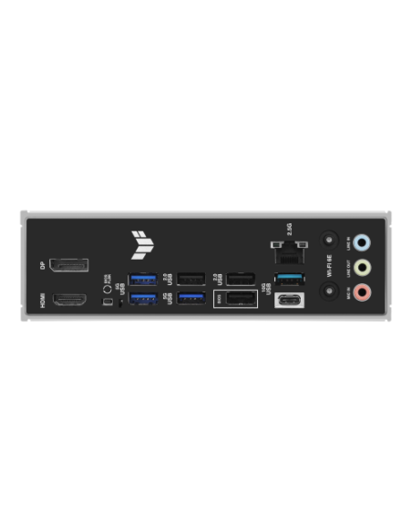 ASUS TUF GAMING B850-E WIFI AMD B850 Zócalo AM5 ATX