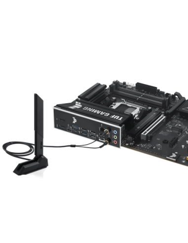 ASUS TUF GAMING B850-E WIFI AMD B850 Zócalo AM5 ATX