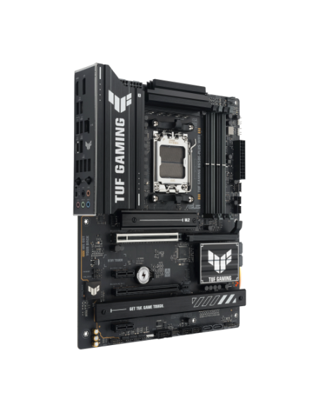 ASUS TUF GAMING B650E-PLUS WIFI AMD B650 Zócalo AM5 ATX
