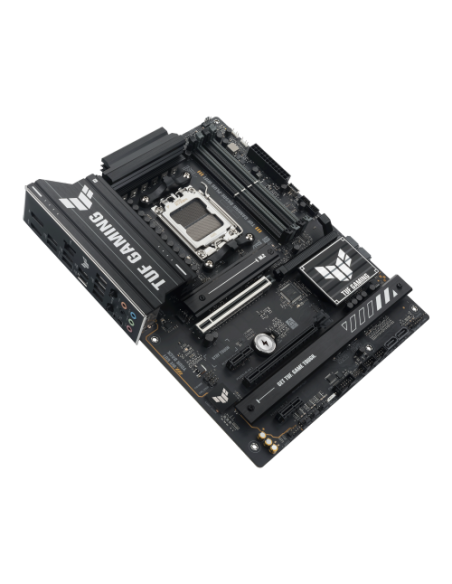 ASUS TUF GAMING B650E-PLUS WIFI AMD B650 Zócalo AM5 ATX