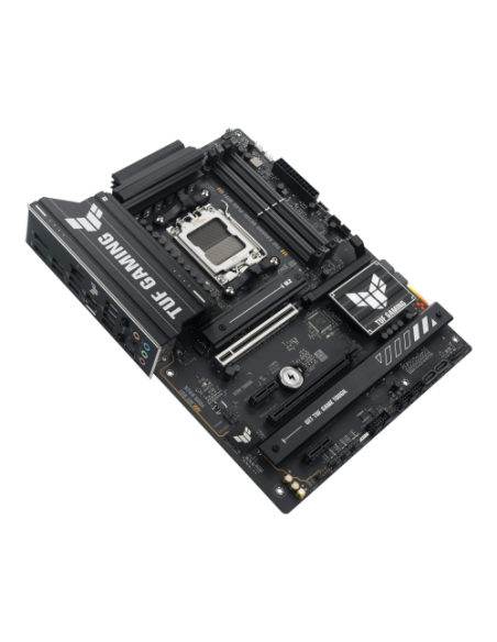 ASUS TUF GAMING B650E-PLUS WIFI AMD B650 Zócalo AM5 ATX